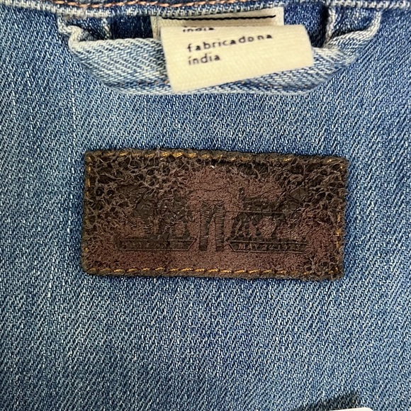 Levi’s denim women’s jacket size:M - Picture 3 of 13